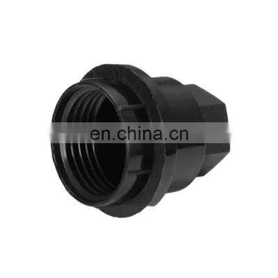 20 PCS BLACK LUG NUT COVERS FIT FOR CHEVROLET S10 BLAZER GMC JIMMY SONOMA OEM 15661036 photo-5