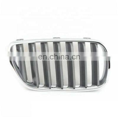 Front Right Radiator Kidney Grille 3420092 51113420092 for BMW X3 E83 2003-2011