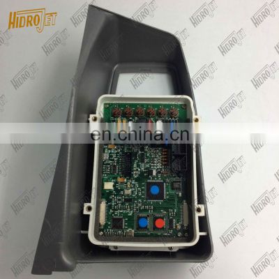 HIDROJET high quality excavator parts monitor 539-00076 display panel 300426-00012 for DX225 DX260 DX300