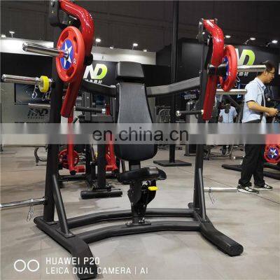 Best Discount Commercial Gym Equipment PL01 Chest Press Use Fitness Sports High Quality Machine photo-4