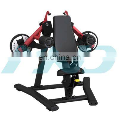 Cheaper China fitness equipment hot sale home use commercial use wholesale gym equipment MND-PL25 Side Raise Arm Trainer