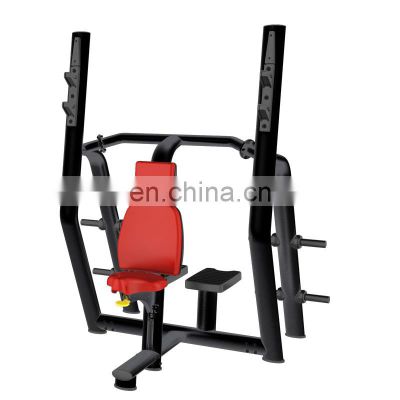 Vertical Gym Bench Upright Weightlifting Bench Commercial Gym Fitness Equipment Weight Bench Press