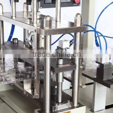 450mm Big Size Plastic Cup Lid Small Container Thermoforming Machine For PS/PVC/PET ,Hardware , Food , Pharmaceutical Tray photo-5