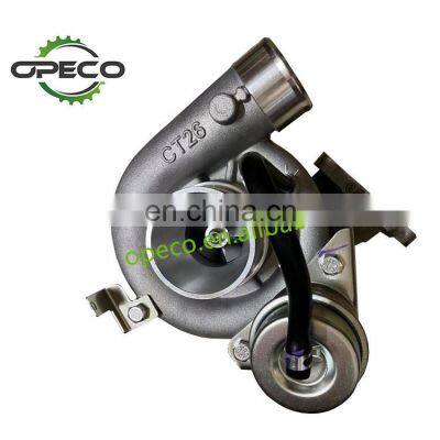 For Toyota Landcruiser TD HDJ80 81 with 1HDT engine turbocharger CT26 17201-17010 1720117010