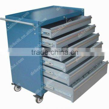 Steel Roller tool trolley for garage or workshop AX-9616