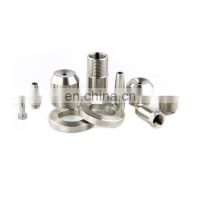 Custom Precision Stainless Steel CNC Machining Milling Turning Parts