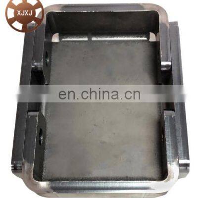 Aluminum panel bottom plate electrical shell power supply shell hardware parts sheet metal processing