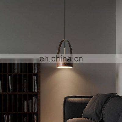 Bedside Small Chandelier Modern Minimalist Bedroom Pendant Lamp Nordic Dining Room Dimming Room Chinese Decorative Chandelier photo-5