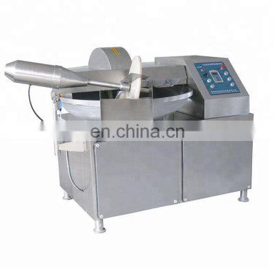 knife sharpening machine for bowl cutter knife bowl cutter chopper mixer Strong power meat cutter machine