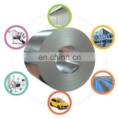 astm dx51d z275 prime quality galvanized gi low carbon steel coil as per supplier