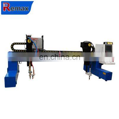 3080 Good Price CNC Gantry Plasma Cutting Machine With High Quality photo-3
