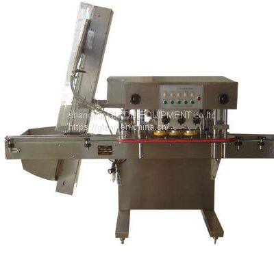 High viscosity filling line