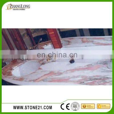 Cheap Price Norvegian Rose Marble Pink Marble