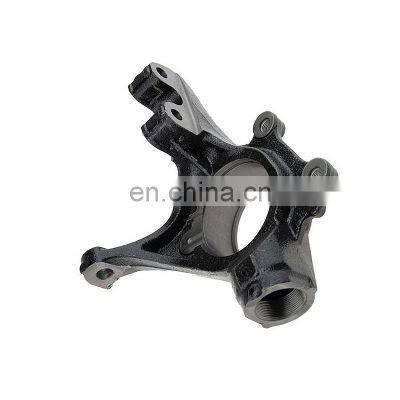 High Quality Wheel Suspension Steering Knuckle 7700827247 L / 7700827248 R For Renault photo-3