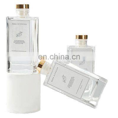 ENO Best Luxury Natural Custom Air Freshener Eco Fragrance Essential Oil Aroma Reed Diffuser photo-2
