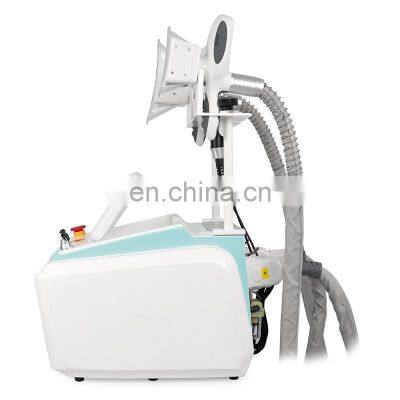 2022 Portable Double Cryo Slim 360 Degree Slimming Machine Cool Fat Freezing Sculpting Machine photo-3