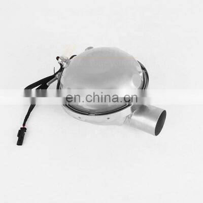 Electronic Exhaust Sound Booster 1or 2 Loudspeaker With Mobile Application App Android for All Mercedes Benz photo-4