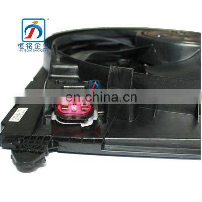 Radiator Cooling Fan Assembly for Mercedes Benz M-Class GL320 ML350 1645000093