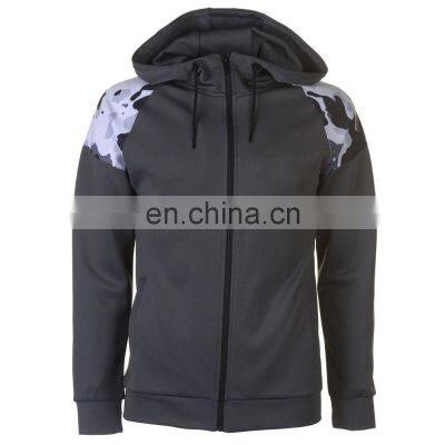 Wholesale Unisex Fleece Sweater New Fashion Casual Custom Logo Hoodie Hooded Sweatshirts Men 100% Cotton Hoodies photo-5