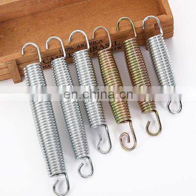 Wholesale 5Mm Twist Motorcycle Kickstand Springs Tension Custom Ressort Large Flat Steel Compression Spring For Heidelberg
