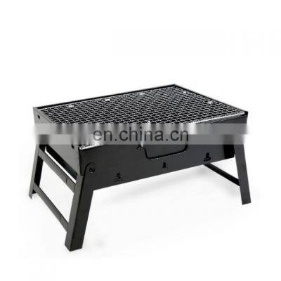 Outdoor Barbecue Grill Charcoal Portable BBQ Grill