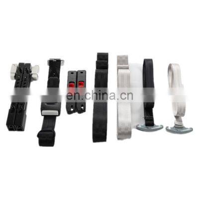 General ISOFIX Belt Latch Connector Child Car Safety Seat Straps Anchor Fixed for Child Seat Compatible With Most Car Models photo-4