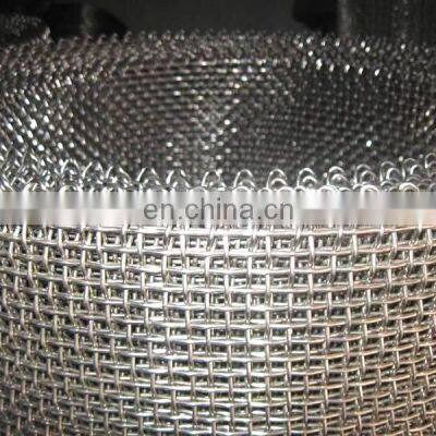 Custom Woven Wire Mesh Screen Filter Mesh Window Screen photo-5
