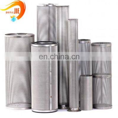 Cylinder Active Carbon Filter Manufacturer Have a Long Service Life photo-4