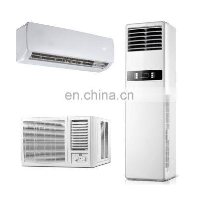 China Top 5 Home Use 9000btu To 40000btu T1 T3 R22 R410 R32 Inverter Split Type Air Conditioners