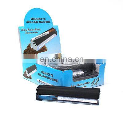 110mm Portable Cigarette Maker Rolling Machine Tobacco Roller Smoking Accessories photo-5