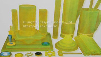 Hot Sale Custom Polyurethane PU Rod Round Bar