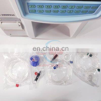 Used Mindray Fully CBC Vet Auto Hematology Blood Analyzer BC-2800/Mindray Veterinary Blood Analyzer Machine photo-4