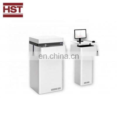 HST 9800 Metal Analyzer Carbon and Nitrogen Elements Optical Emission Direct Reading Spectrometers photo-4