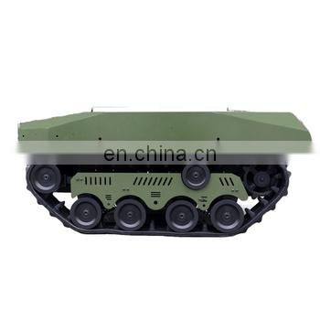 Manufacture robotic platform gps rover robot wheel road survey platform