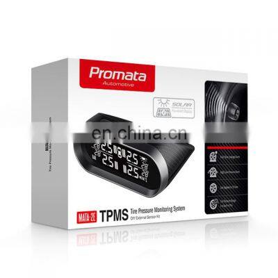 99psi 6 Sensor Motorhome Tire Pressure Monitoring System photo-5