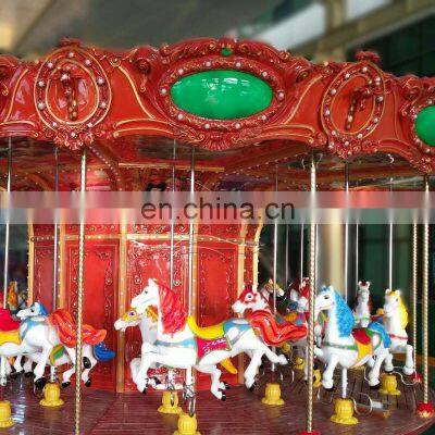 Merry go Round Carousel for Theme Park photo-3