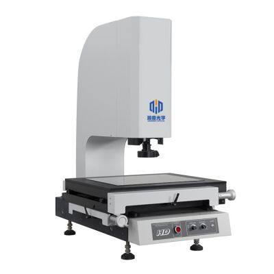 Hot Selling HD-2010M HD-3020M HD-4030M HD-5040M Manual Video Measuring Machine With Probe photo-2