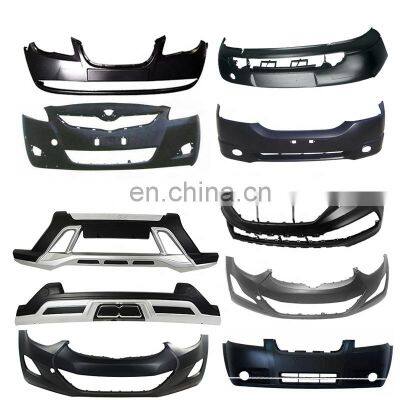 Ivan Zoneko Japan Car Rear Front Bumper,Auto Front Bumper For Toyota Corolla Camry Hilux Mazda Mitsubishi Suzuki Vitara Navara