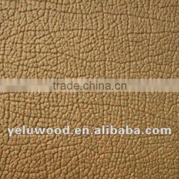 embossed hardboard with water based paint from manufacture