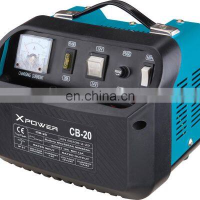 Car Battery Power Charge Car Battery Charger CB 20