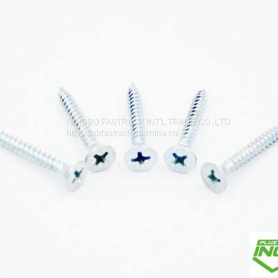 Hot Sale 30mm Galvanized Carbon Furniture Upholstery Self Tapping Screw Drywall Nails photo-5