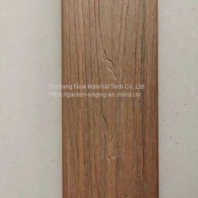 Capped Composite Decking, Co-extruded WPC Decking