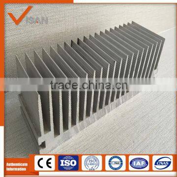 Industry Aluminum Heat Sink photo-3