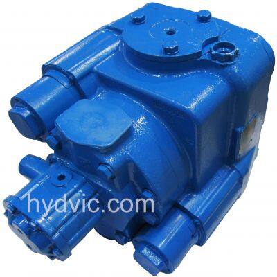 Sauer Danfoss PV, SPV Hydraulic Piston Pump SPV21 SPV22 SPV23 SPV24 ACA Eaton Concrete Mixer Pump photo-3