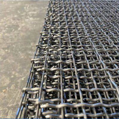 Steel Wire Meshindustrial Filter Screenblack photo-4