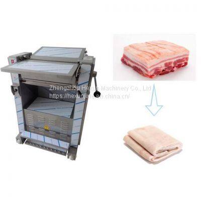 HX-500 Fresh Pig Skin Degreaser Pigskin Scraper