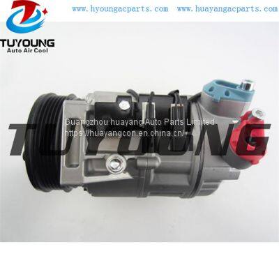 TUYOUNG HY-AC194 Auto ac Compressor Ford Mondeo/ S Max 2.5 Volvo S80 II V70 III XC60 Z0002259D 1377827 photo-2