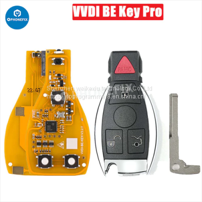 VVDI BE Key Pro For Benz Smart Key Shell With Token