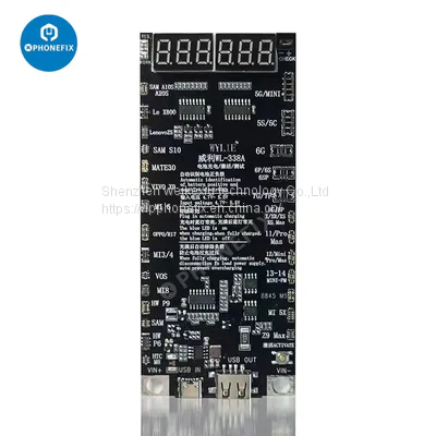 WL-338A Battery Activation Board For IPhone 6-14 Pro Max Android photo-2