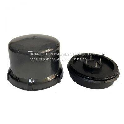 Zhaga Book18 Top Cover + 4pin Base Dimming Zhaga Socket photo-3